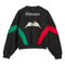 '+ Willy Chavarria Bball Fleece Crewneck Sweatshirt 'Black'
