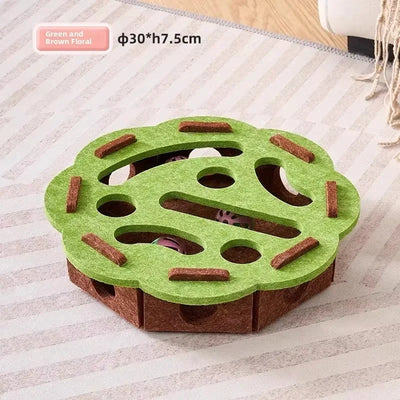 Green-round