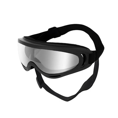Pet Adjustable Dog Goggles Sunglasses Anti-UV Sun Glasses Eye Wear Protection Black Widely Used Dog Sunglasses Pet Dog Supplies