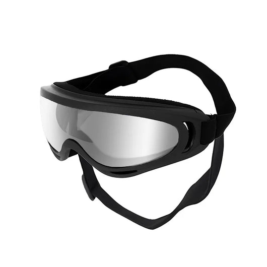 Pet Adjustable Dog Goggles Sunglasses Anti-UV Sun Glasses Eye Wear Protection Black Widely Used Dog Sunglasses Pet Dog Supplies