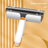 Portable Self-Cleaning Pet Hair Remover Roller for Dogs, Cats, Furniture & Clothing