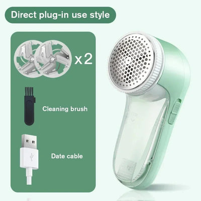 Green Headx2