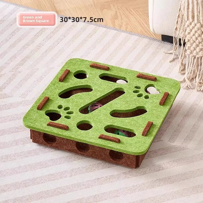 Green-square