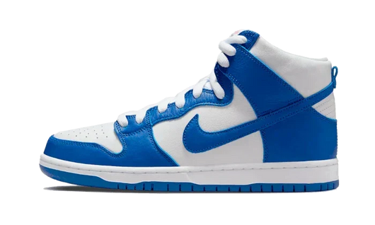 Nike SB Dunk High Shoes Varsity Royal Kentucky