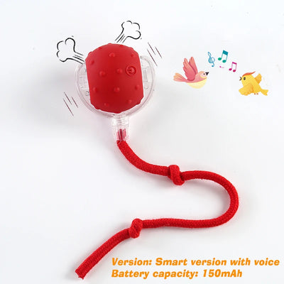 Red with sound