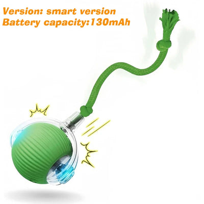 Green Tail Ball