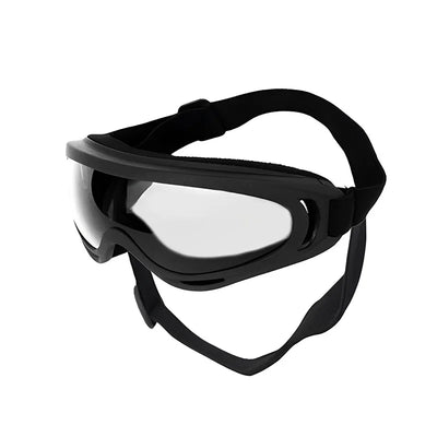Transparent lenses