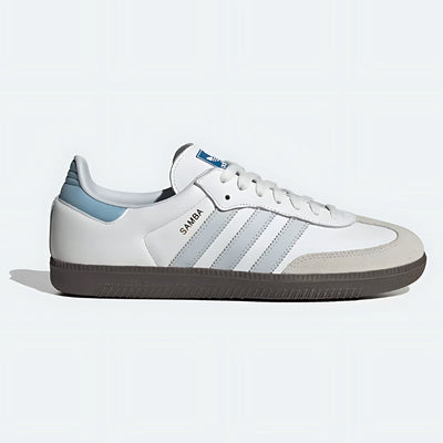 Cloud White / Halo Blue