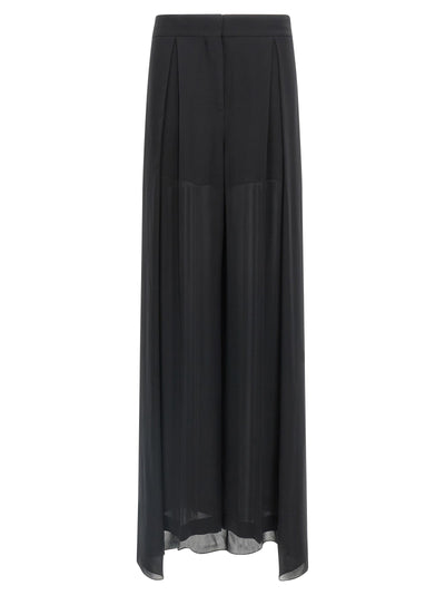 Alberta Ferretti Women Silk Pants