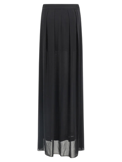 Alberta Ferretti Women Silk Pants