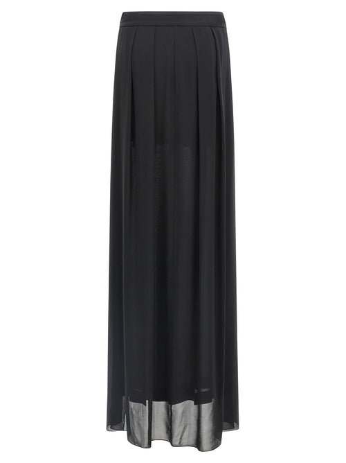 Alberta Ferretti Women Silk Pants