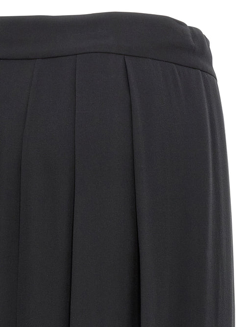 Alberta Ferretti Women Silk Pants