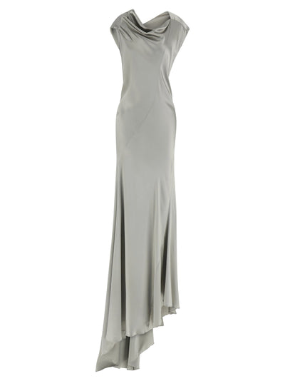 Alberta Ferretti Women Satin Dress