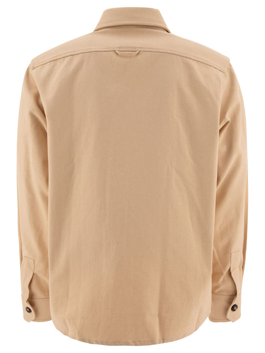 A.P.C. Men "Basile" Overshirt