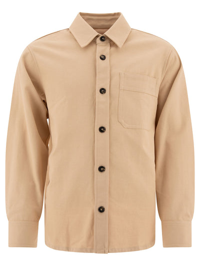 A.P.C. Men "Basile" Overshirt