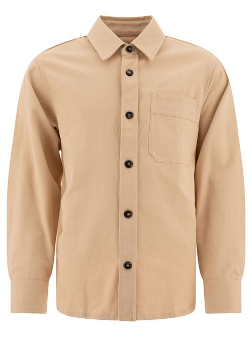 A.P.C. Men "Basile" Overshirt