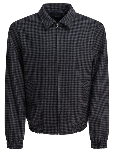 A.P.C. Men "Gilbert" Jacket