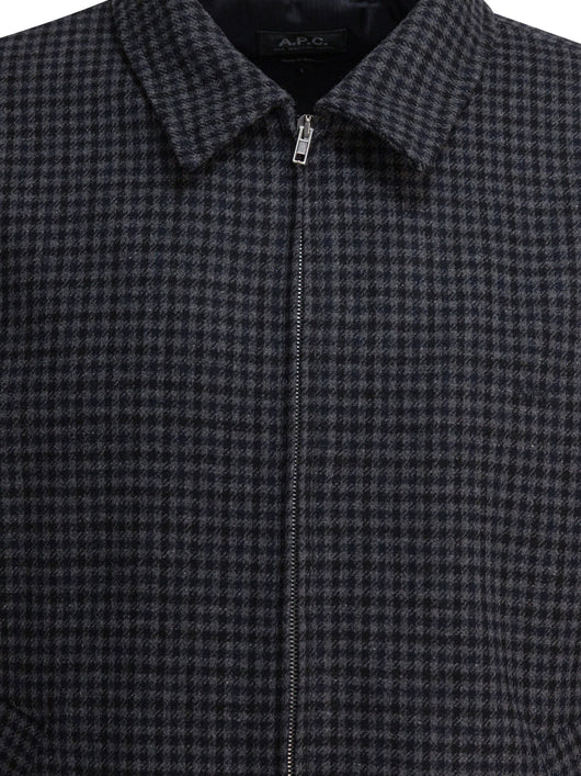 A.P.C. Men "Gilbert" Jacket