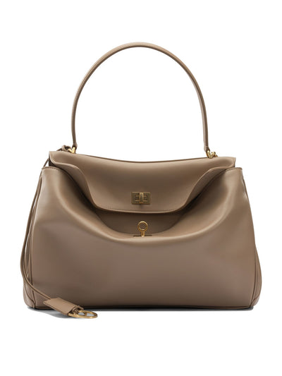 Balenciaga Women "Rodeo" Shoulder Bag