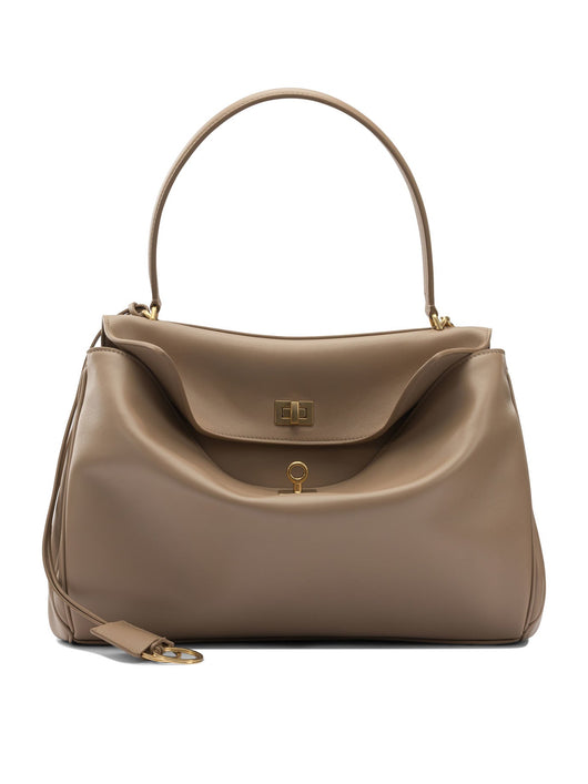 Balenciaga Women "Rodeo" Shoulder Bag