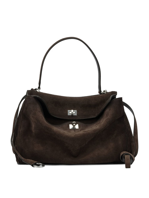Balenciaga Women "Rodeo" Shoulder Bag