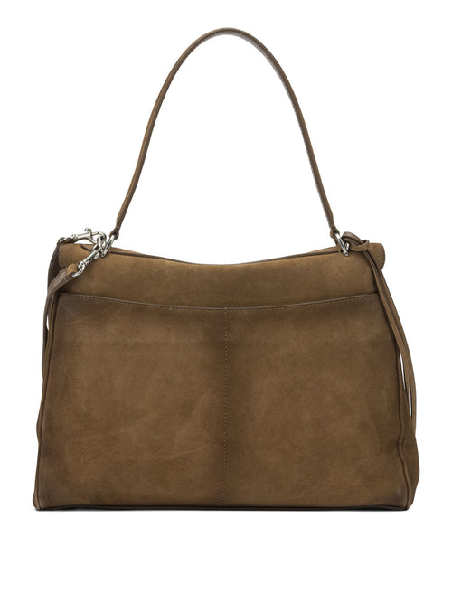 Balenciaga Women "Rodeo" Shoulder Bag