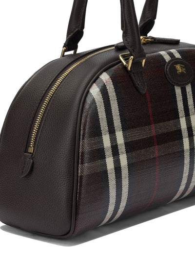 Burberry Women "Highlands" Handbag Bag