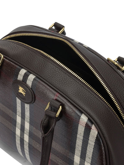 Burberry Women "Highlands" Handbag Bag