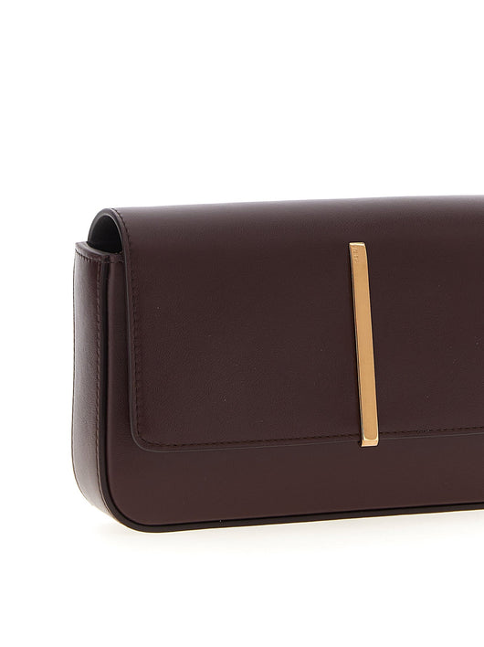 Tod's Women Mini Leather Shoulder Strap