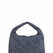 Bottega Veneta Women Graphite Hop Small Shoulder Bag