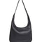 Bottega Veneta Men Black Veneto Large Crossbody Bag