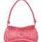 Diesel Women Pink Play Clutch Clutch Bag