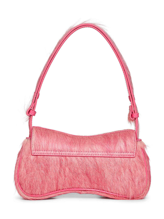 Diesel Women Pink Play Clutch Clutch Bag