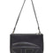 Diesel Women Black 1Dr Twin Shoulder Bag