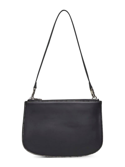 Diesel Women Black 1Dr Twin Shoulder Bag