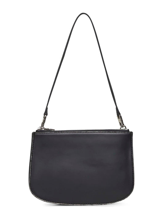 Diesel Women Black 1Dr Twin Shoulder Bag