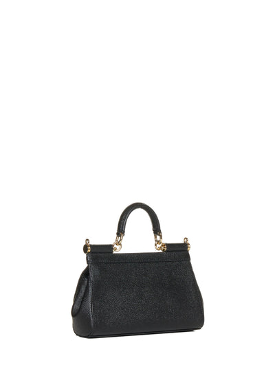 Dolce & Gabbana Women Small Sicily Handbag