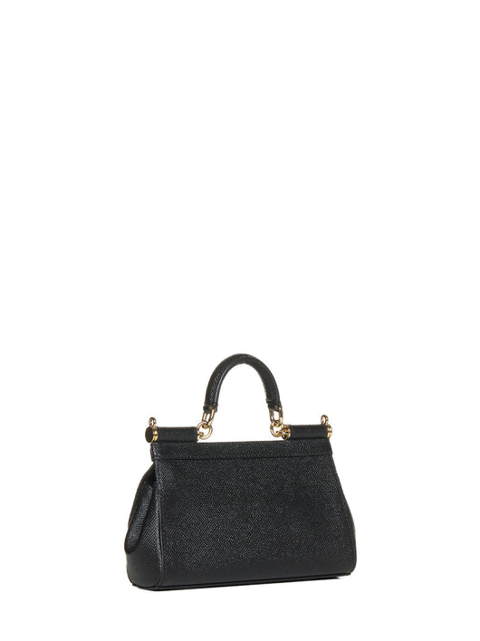 Dolce & Gabbana Women Small Sicily Handbag