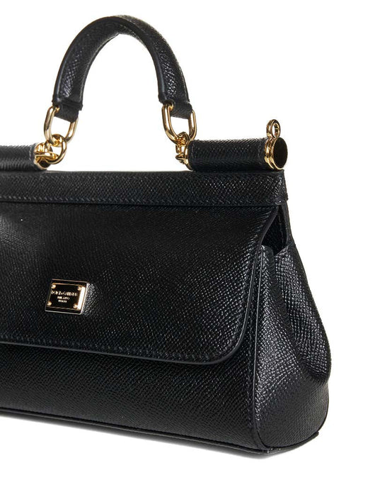 Dolce & Gabbana Women Small Sicily Handbag