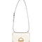 Gucci Women New Ivory Gucci Siena Small Shoulder Bag