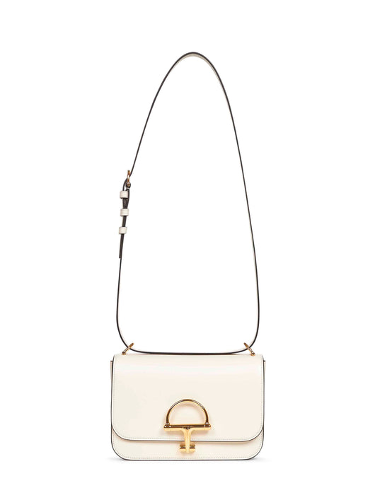Gucci Women New Ivory Gucci Siena Small Shoulder Bag