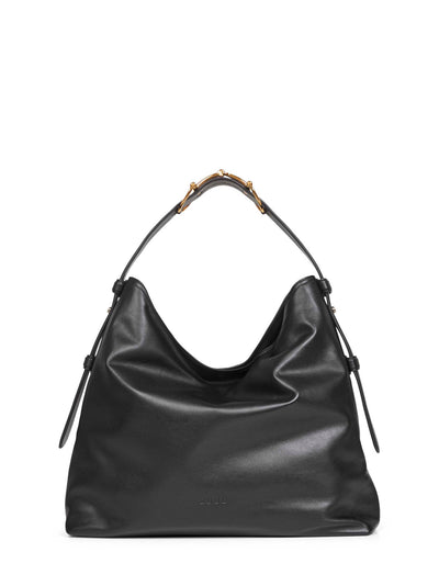 Gucci Women Black Gucci Beatrix Large Shopping Bag