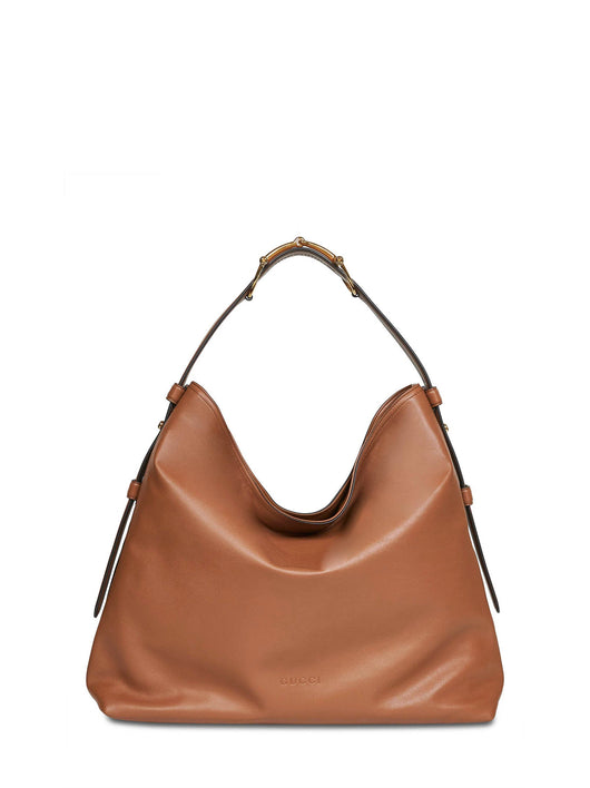 Gucci Women Brown Gucci Beatrix Large Shopping Bag