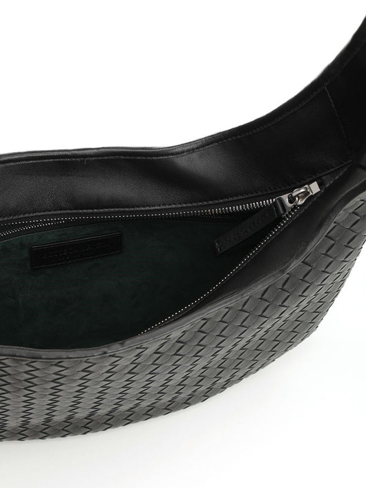 Bottega Veneta Men "Veneto" Cross-Body Bag