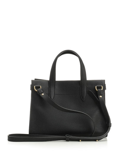 Burberry Women Mini "Cotswolds" Tote Bag