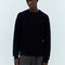 A.P.C. Men X Jjjjound Waffle-Knit Sweater