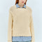 A.P.C. Women Cotton-Blend Sweater
