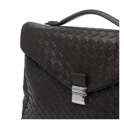 Bottega Veneta Men Archivist Briefcase