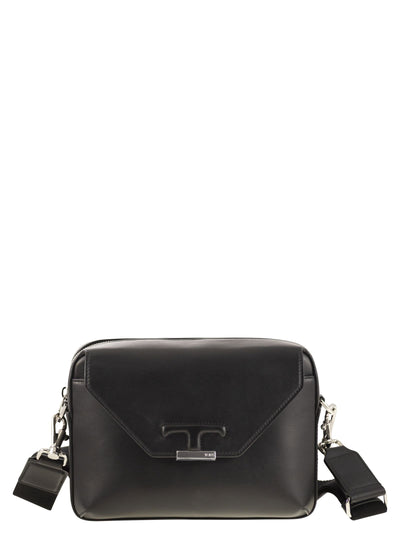 Tod's Men Timeless Mini Leather Shoulder Bag