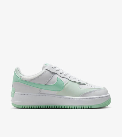White/Barely Green/Mint Foam